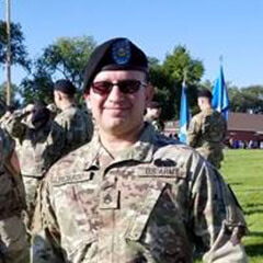Staff Sgt. Alejandro Fajardo